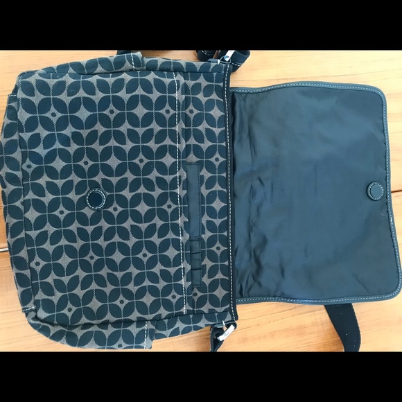 Vintage Fossil crossbody bag - Picture 5 of 5